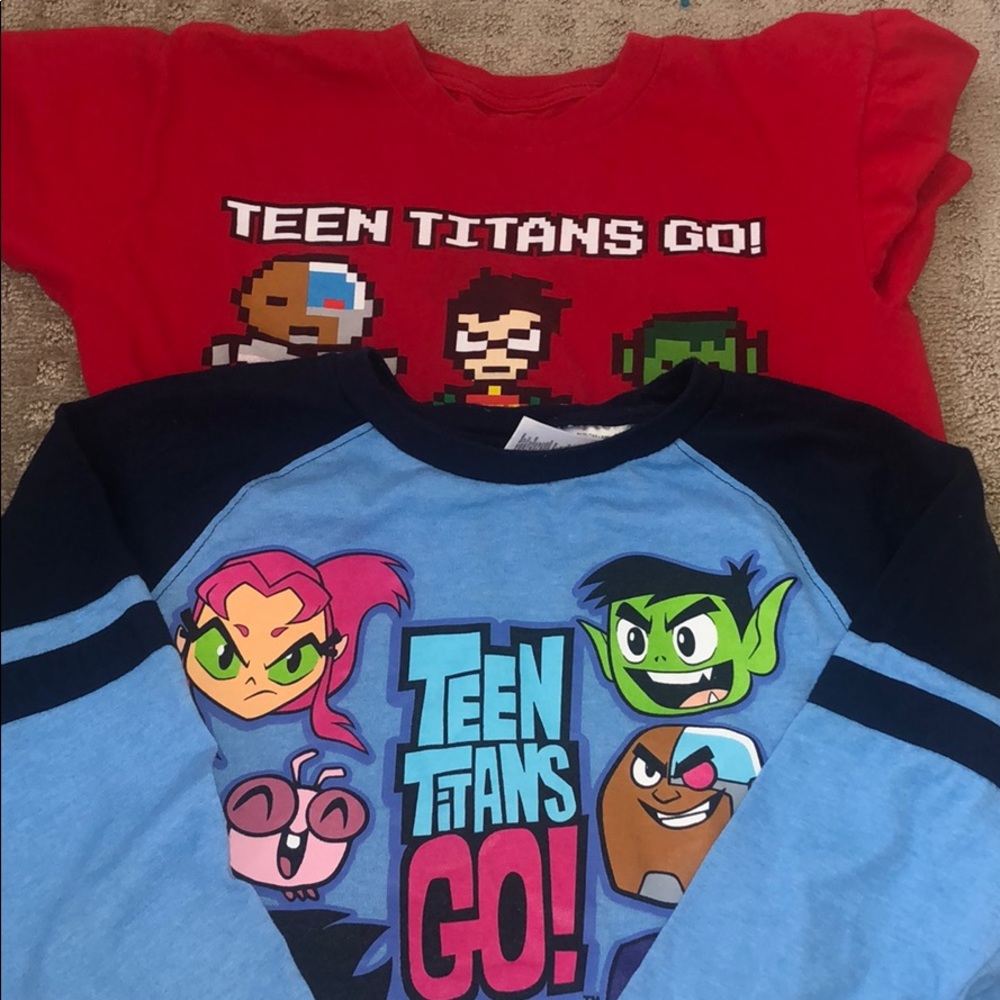 Shirt bundle !